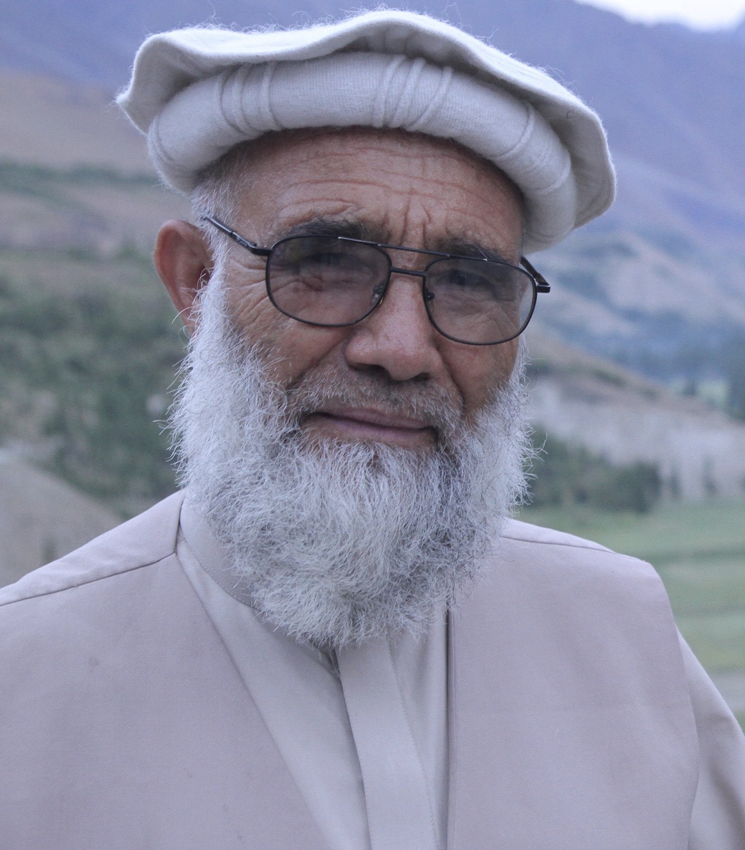 Dr Inayat Ullah Faizi